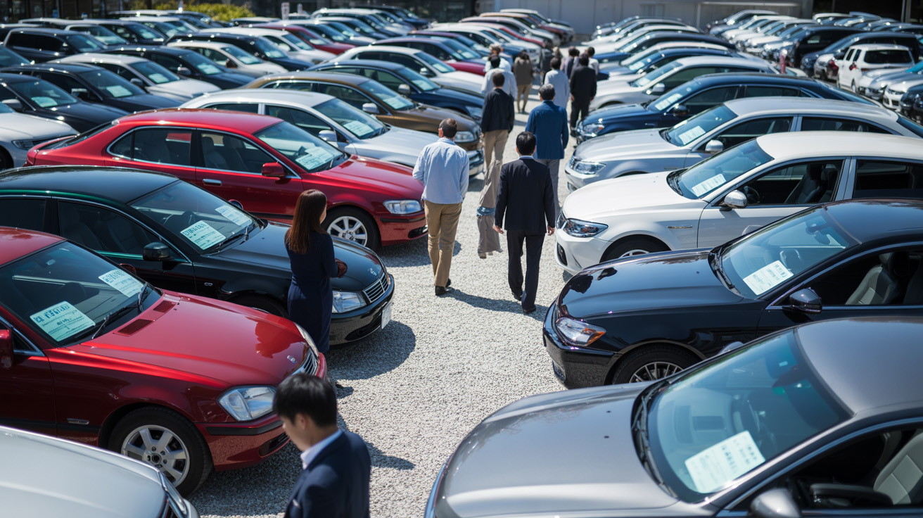 愛知で中古車を買うなら！自社ローン利用時の総額に含まれる諸費用を網羅した一覧表