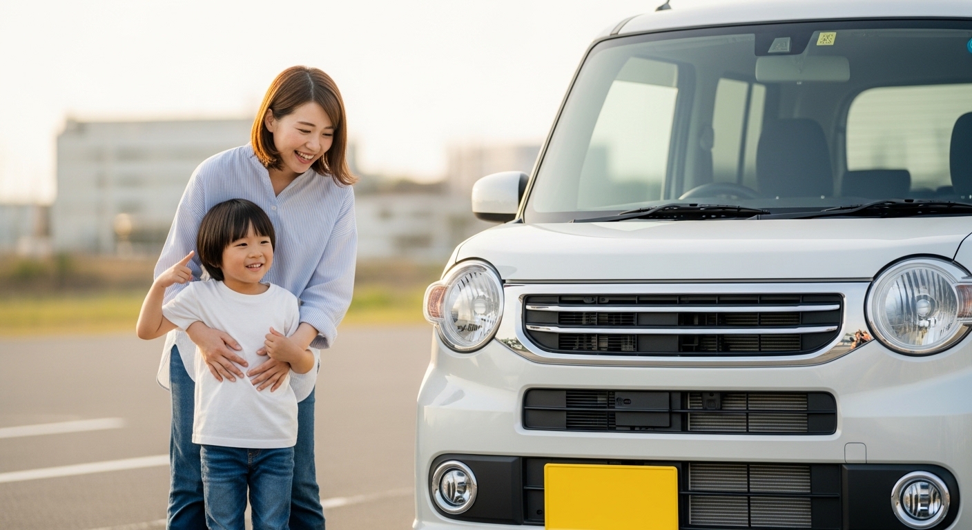 【インタビュー】車ローンの審査に落ちた私が語る！自社ローンで復活できた理由と改善点