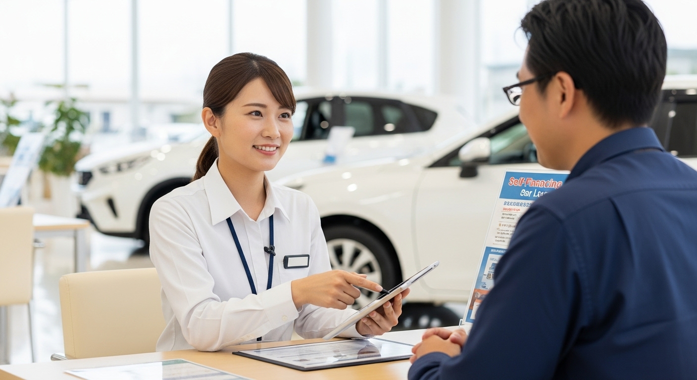 プリウスを確実に手に入れる！自社ローン専門店での中古車在庫の探し方・注意点を再確認