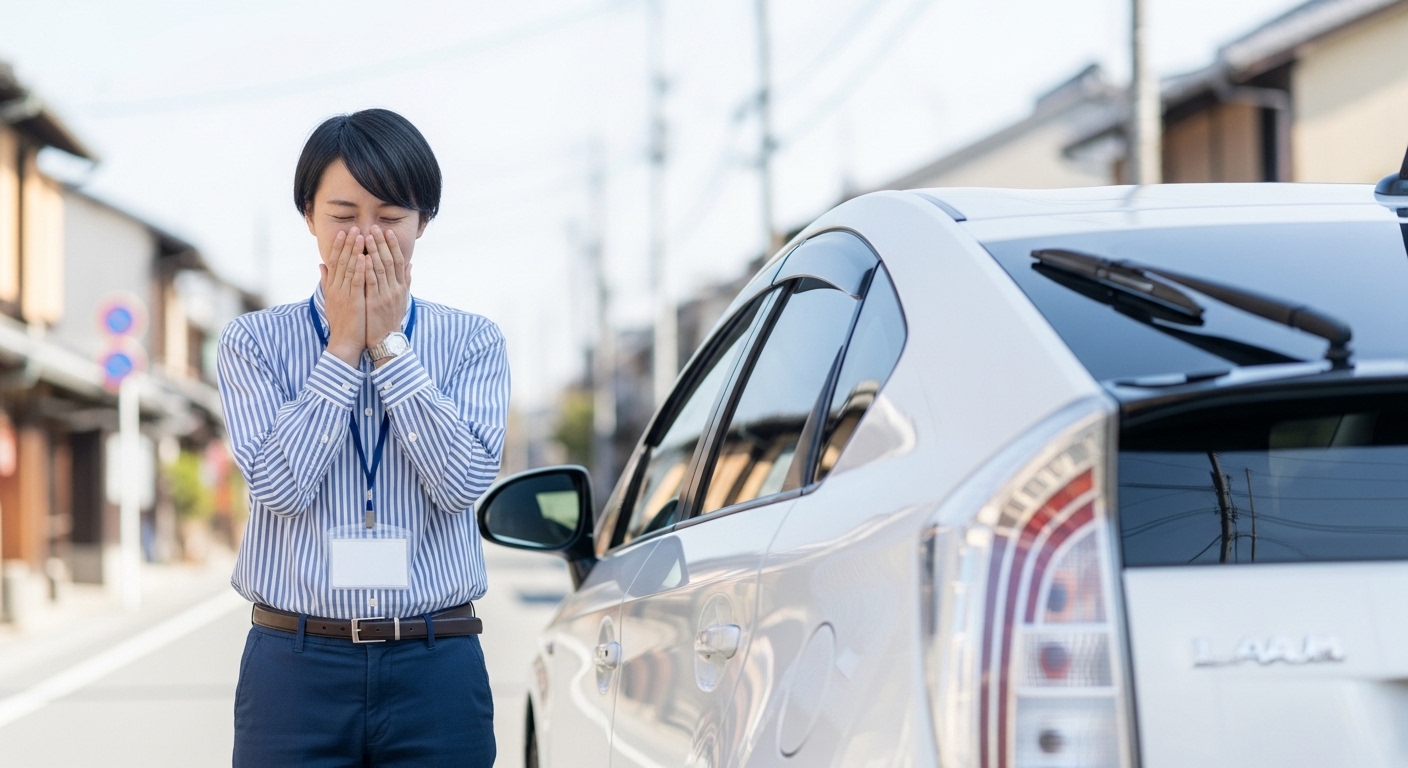 プリウスを自社ローンで買う際の適正価格を、保証人あり・なしで比較検証