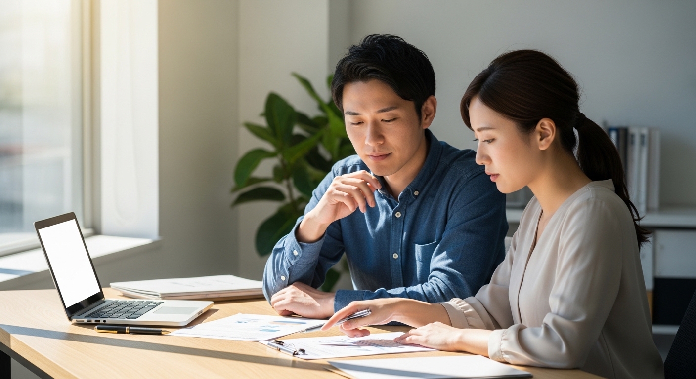 【車ローン審査に落ちた人向け】自社ローンで通過するための具体的な改善ポイント