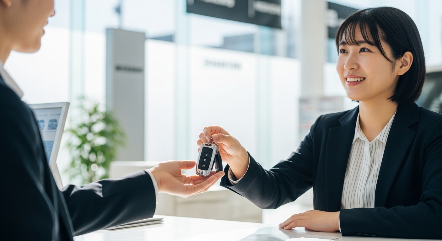 車の売却は即日できる？最短で現金化する方法