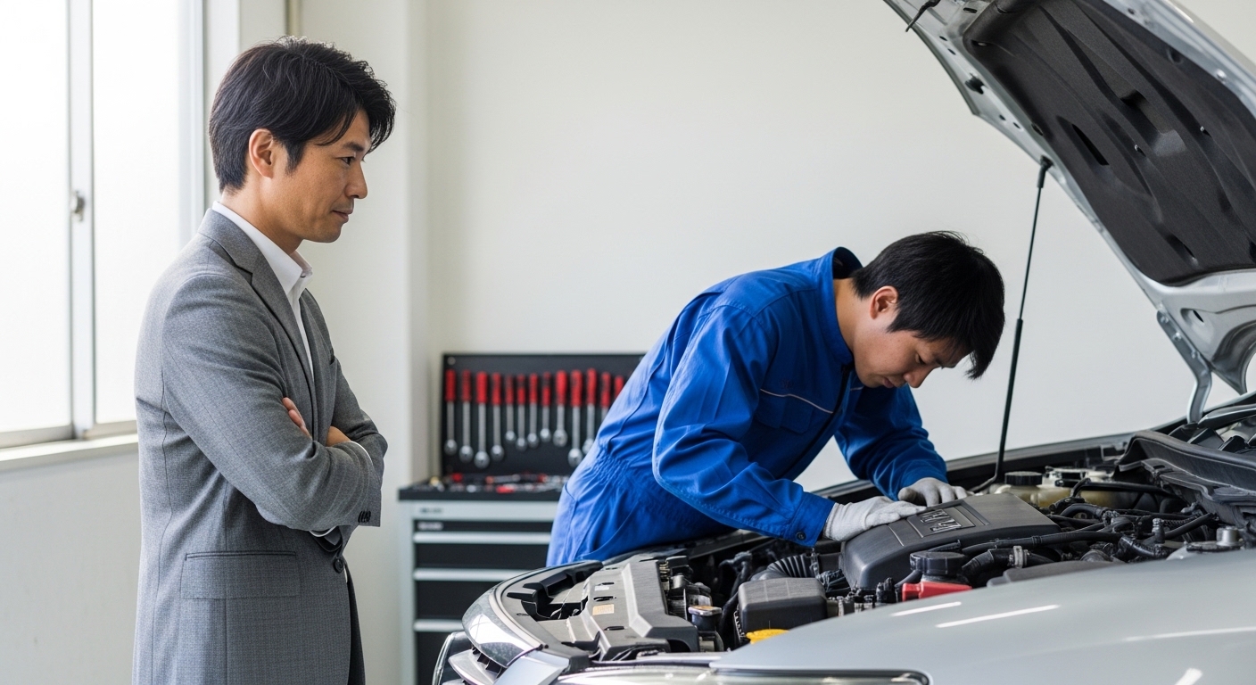 車の査定時間はどれくらい？当日の流れと目安