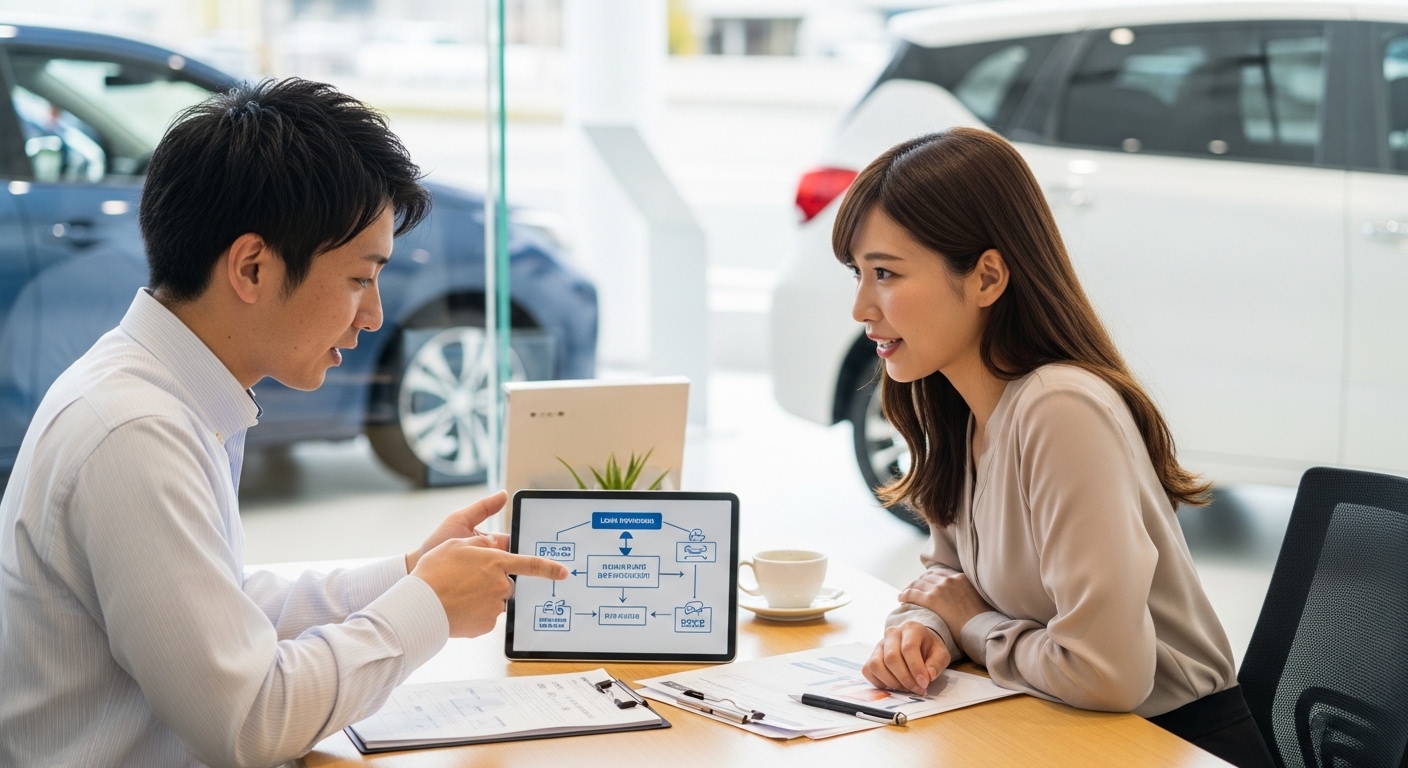 自社ローンはなぜ審査に通りやすい？仕組みと他ローンとの違いを解説