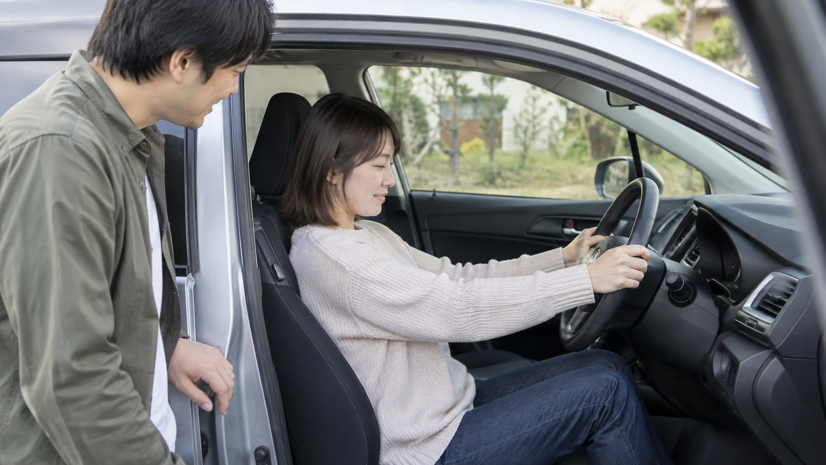 中古車の選び方は運転交代も確認｜一宮市で夫婦が無理なく使える一台の比較