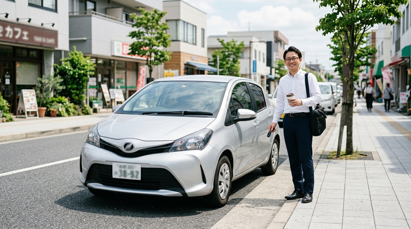 桑名市で自社ローンを選ぶ効果を解説｜通勤と送迎の悩みが解決する理由